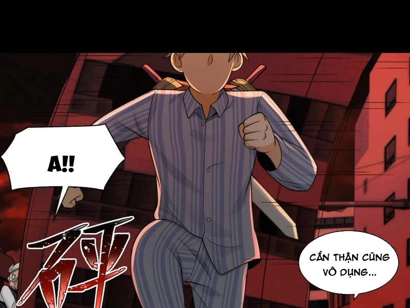 Trước mặt bệnh tâm thần, quỷ dị chẳng là gì cả Chapter 86 - Trang 3