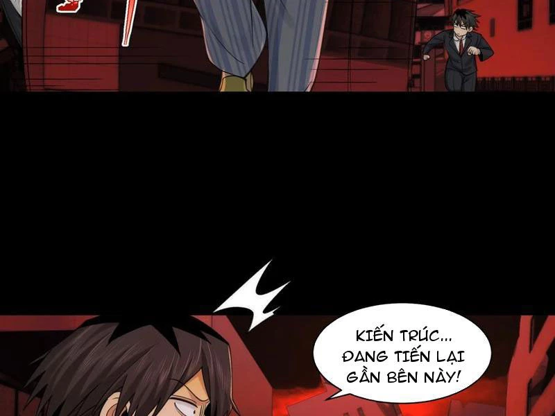 Trước mặt bệnh tâm thần, quỷ dị chẳng là gì cả Chapter 86 - Trang 3
