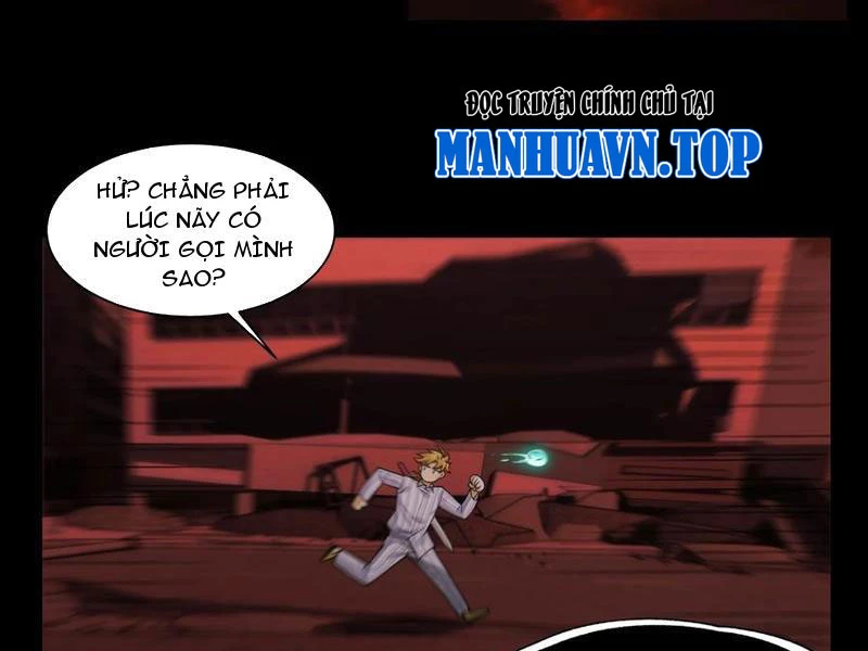 Trước mặt bệnh tâm thần, quỷ dị chẳng là gì cả Chapter 86 - Trang 3