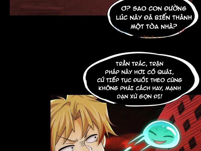 Trước mặt bệnh tâm thần, quỷ dị chẳng là gì cả Chapter 86 - Trang 3