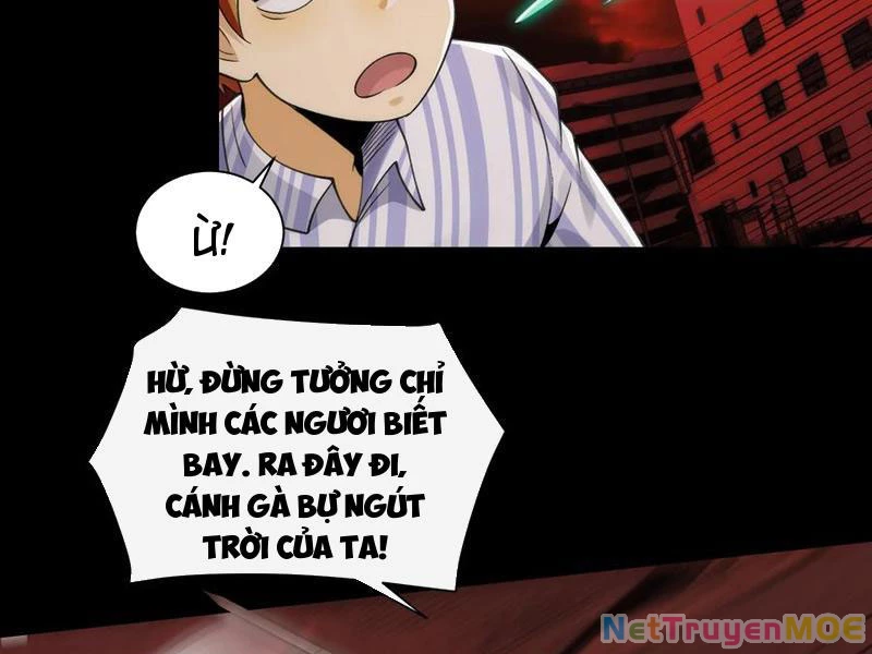 Trước mặt bệnh tâm thần, quỷ dị chẳng là gì cả Chapter 86 - Trang 3