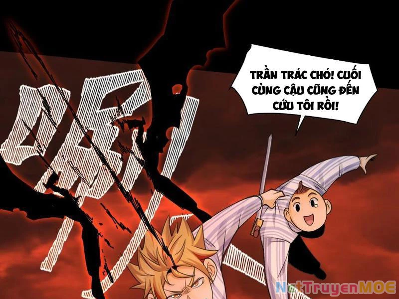 Trước mặt bệnh tâm thần, quỷ dị chẳng là gì cả Chapter 86 - Trang 3
