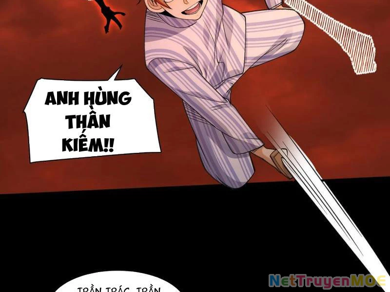Trước mặt bệnh tâm thần, quỷ dị chẳng là gì cả Chapter 86 - Trang 3