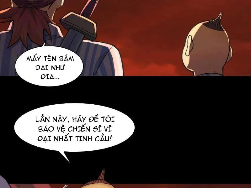 Trước mặt bệnh tâm thần, quỷ dị chẳng là gì cả Chapter 86 - Trang 3