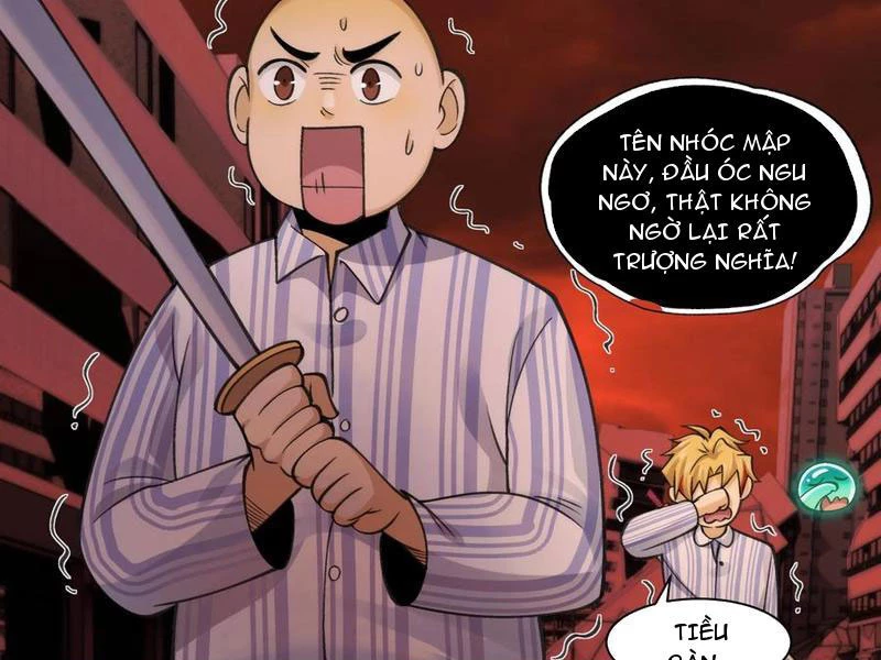 Trước mặt bệnh tâm thần, quỷ dị chẳng là gì cả Chapter 86 - Trang 3