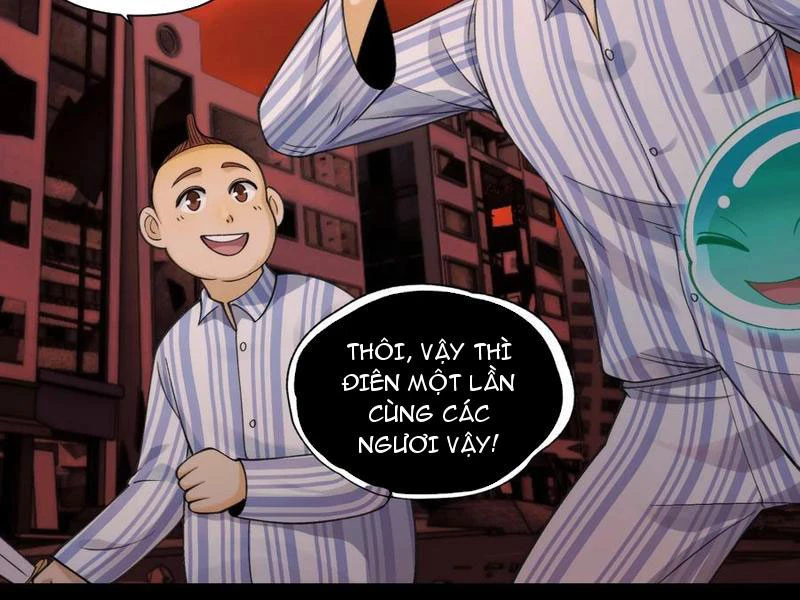 Trước mặt bệnh tâm thần, quỷ dị chẳng là gì cả Chapter 86 - Trang 3
