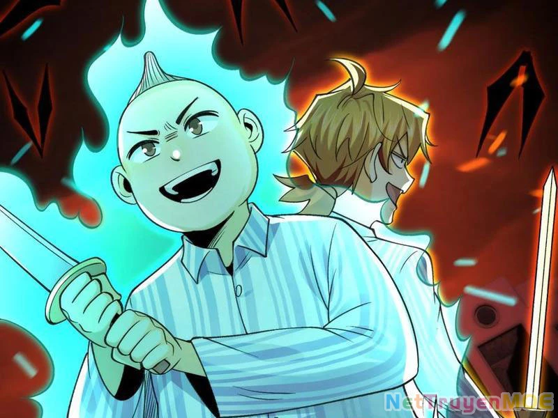 Trước mặt bệnh tâm thần, quỷ dị chẳng là gì cả Chapter 86 - Trang 3