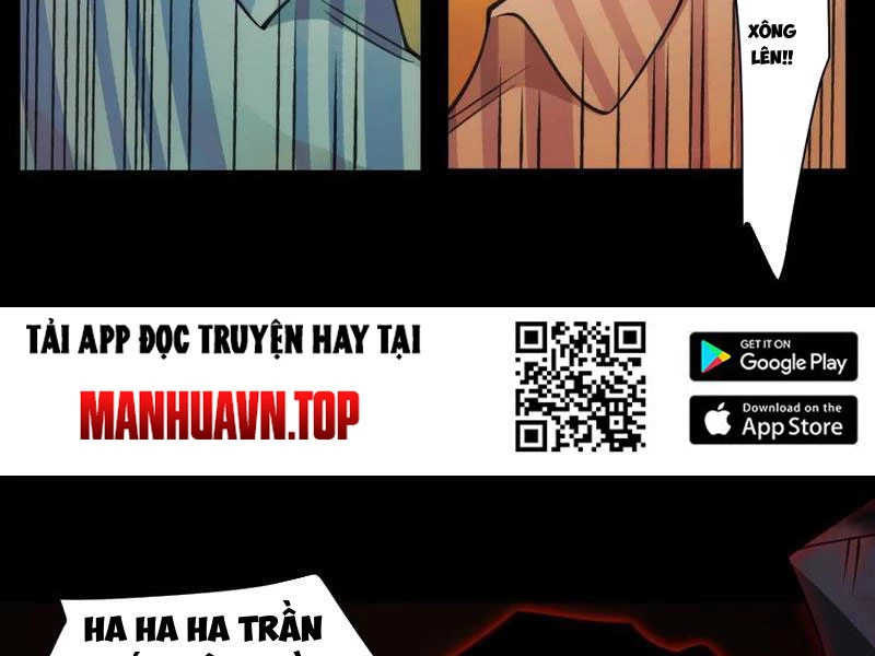 Trước mặt bệnh tâm thần, quỷ dị chẳng là gì cả Chapter 86 - Trang 3