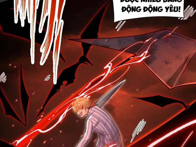 Trước mặt bệnh tâm thần, quỷ dị chẳng là gì cả Chapter 86 - Trang 3