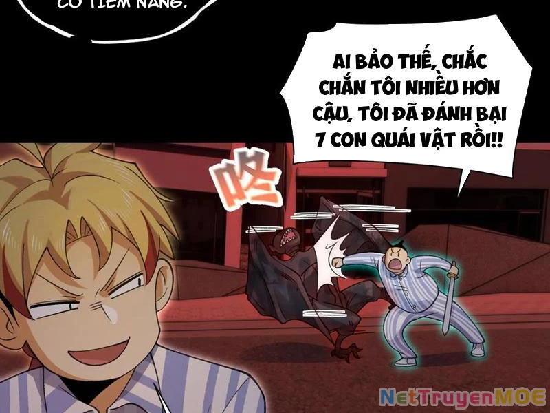 Trước mặt bệnh tâm thần, quỷ dị chẳng là gì cả Chapter 86 - Trang 3