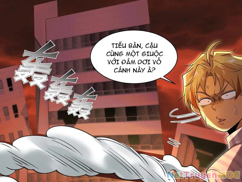 Trước mặt bệnh tâm thần, quỷ dị chẳng là gì cả Chapter 86 - Trang 3