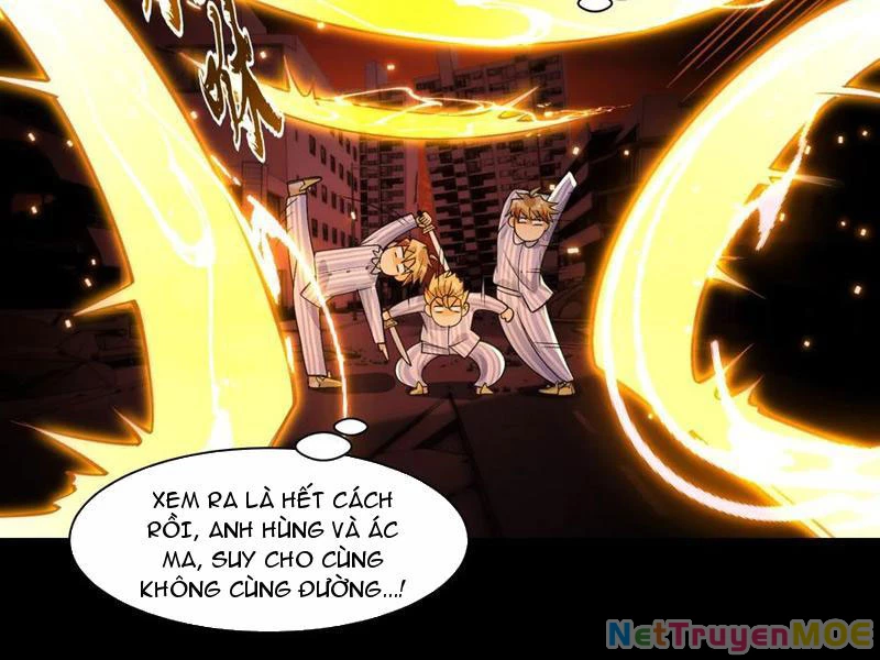 Trước mặt bệnh tâm thần, quỷ dị chẳng là gì cả Chapter 86 - Trang 3