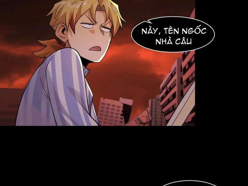 Trước mặt bệnh tâm thần, quỷ dị chẳng là gì cả Chapter 86 - Trang 3