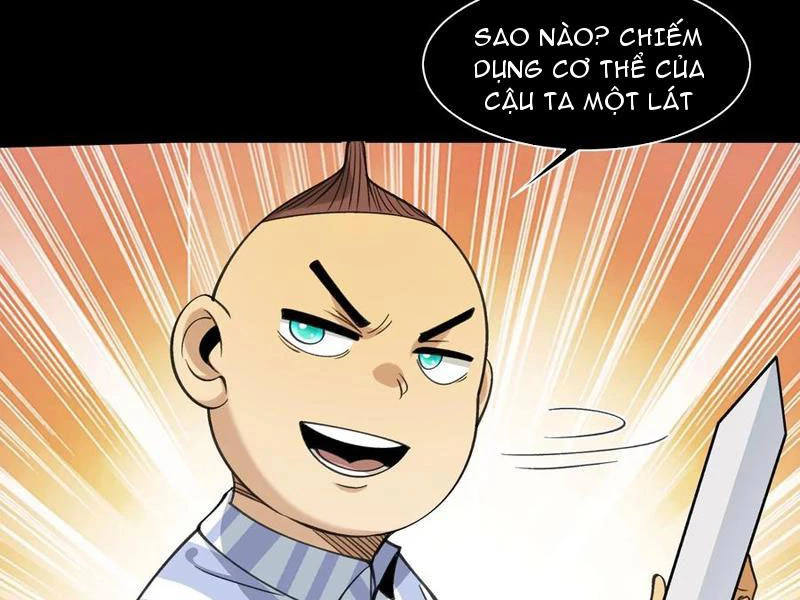 Trước mặt bệnh tâm thần, quỷ dị chẳng là gì cả Chapter 86 - Trang 3