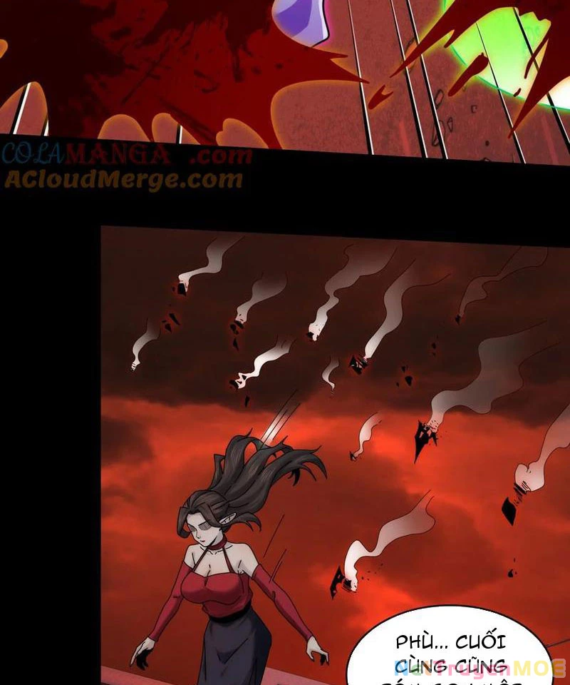 Trước mặt bệnh tâm thần, quỷ dị chẳng là gì cả Chapter 87 - Trang 3