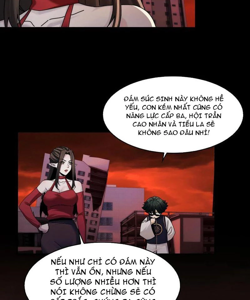 Trước mặt bệnh tâm thần, quỷ dị chẳng là gì cả Chapter 87 - Trang 3