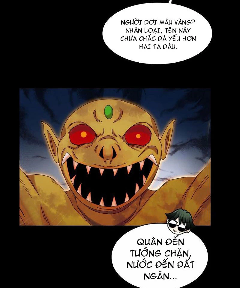 Trước mặt bệnh tâm thần, quỷ dị chẳng là gì cả Chapter 87 - Trang 3