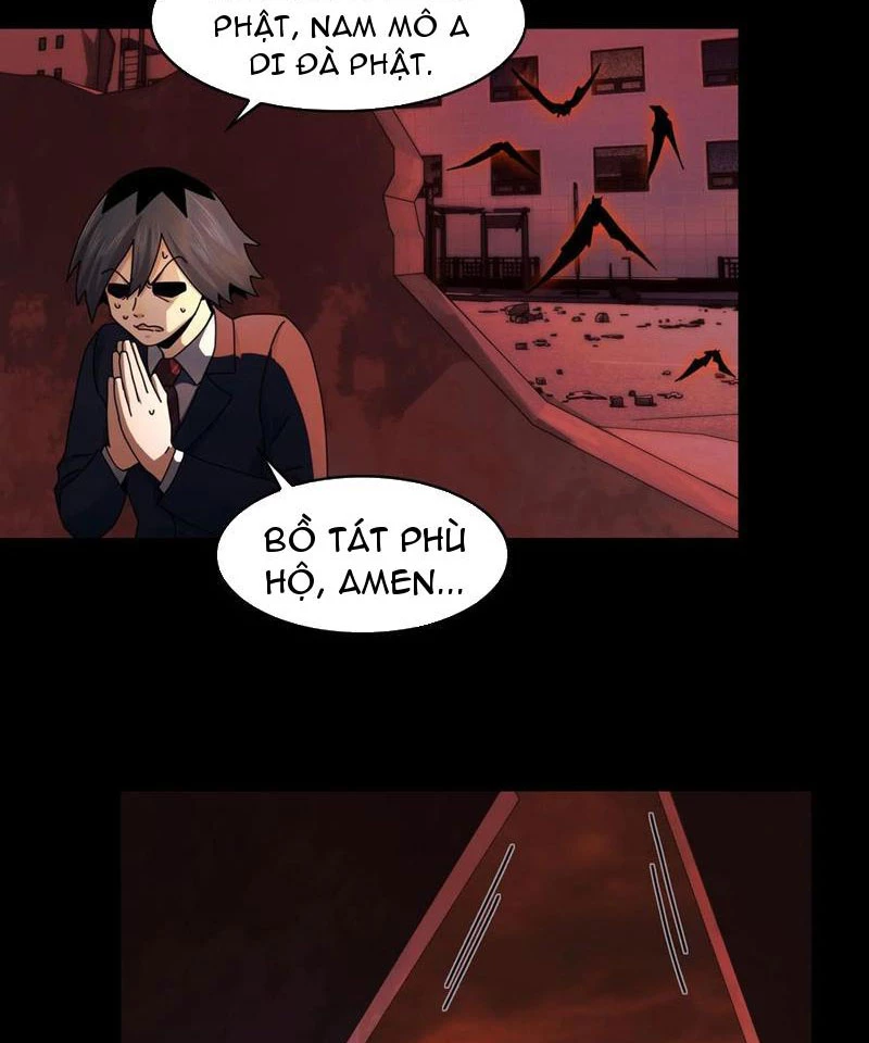 Trước mặt bệnh tâm thần, quỷ dị chẳng là gì cả Chapter 87 - Trang 3