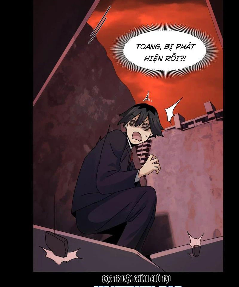 Trước mặt bệnh tâm thần, quỷ dị chẳng là gì cả Chapter 87 - Trang 3