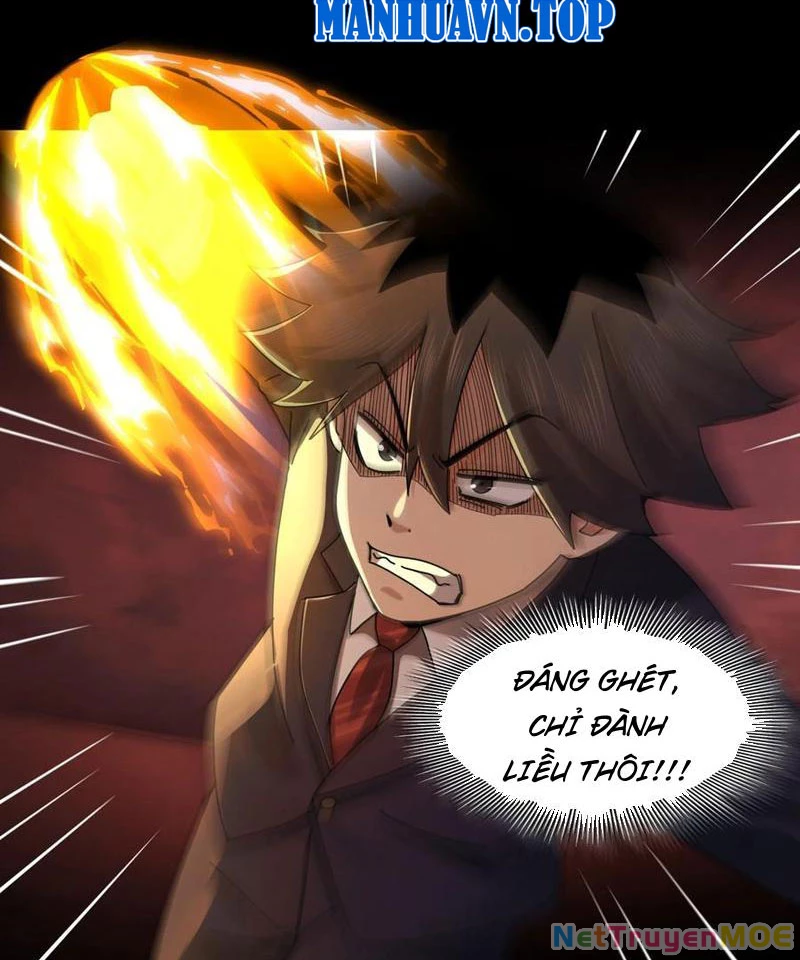 Trước mặt bệnh tâm thần, quỷ dị chẳng là gì cả Chapter 87 - Trang 3