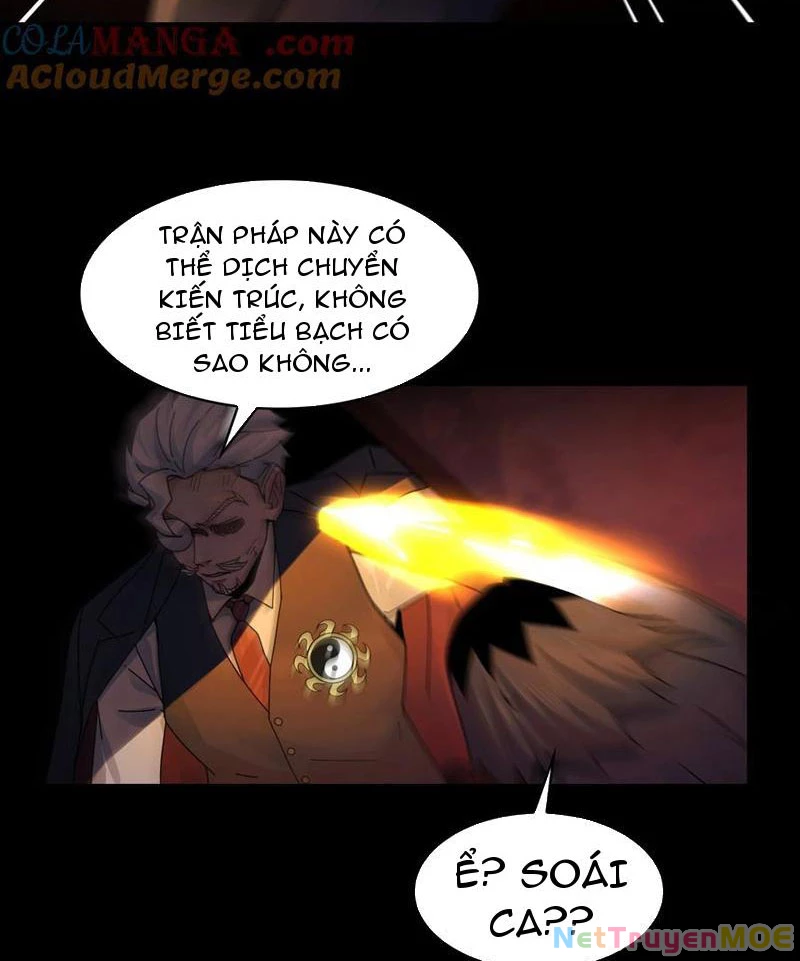 Trước mặt bệnh tâm thần, quỷ dị chẳng là gì cả Chapter 87 - Trang 3