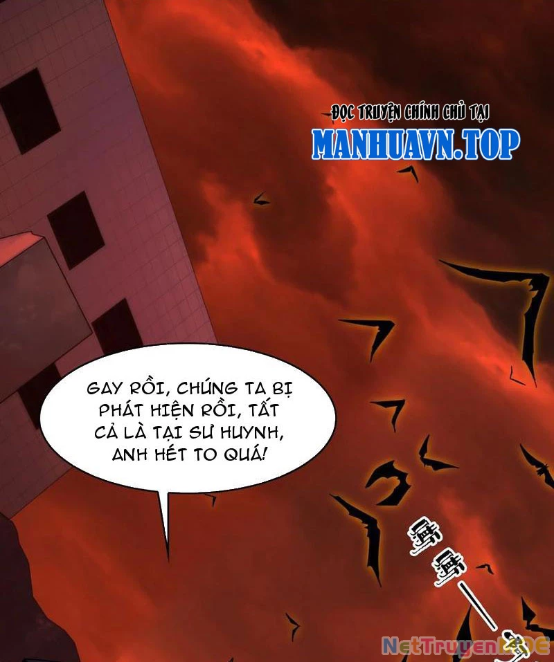 Trước mặt bệnh tâm thần, quỷ dị chẳng là gì cả Chapter 87 - Trang 3