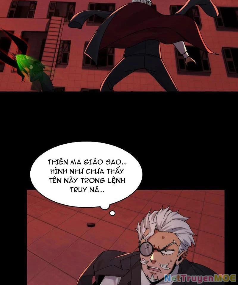 Trước mặt bệnh tâm thần, quỷ dị chẳng là gì cả Chapter 87 - Trang 3