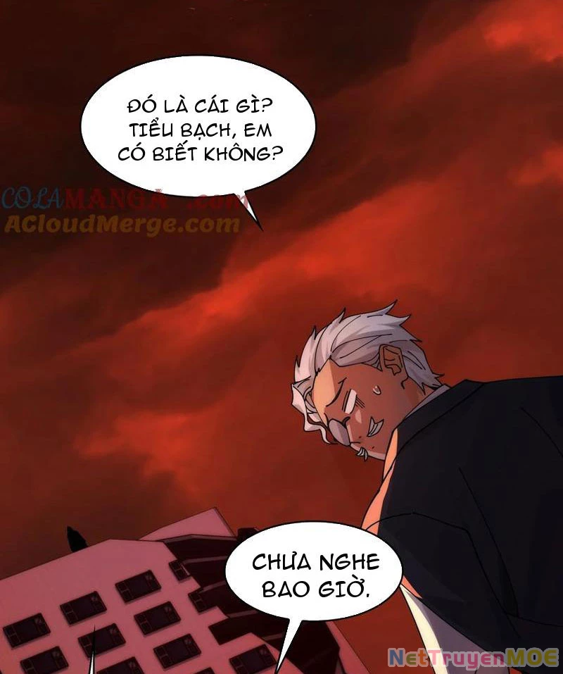 Trước mặt bệnh tâm thần, quỷ dị chẳng là gì cả Chapter 87 - Trang 3