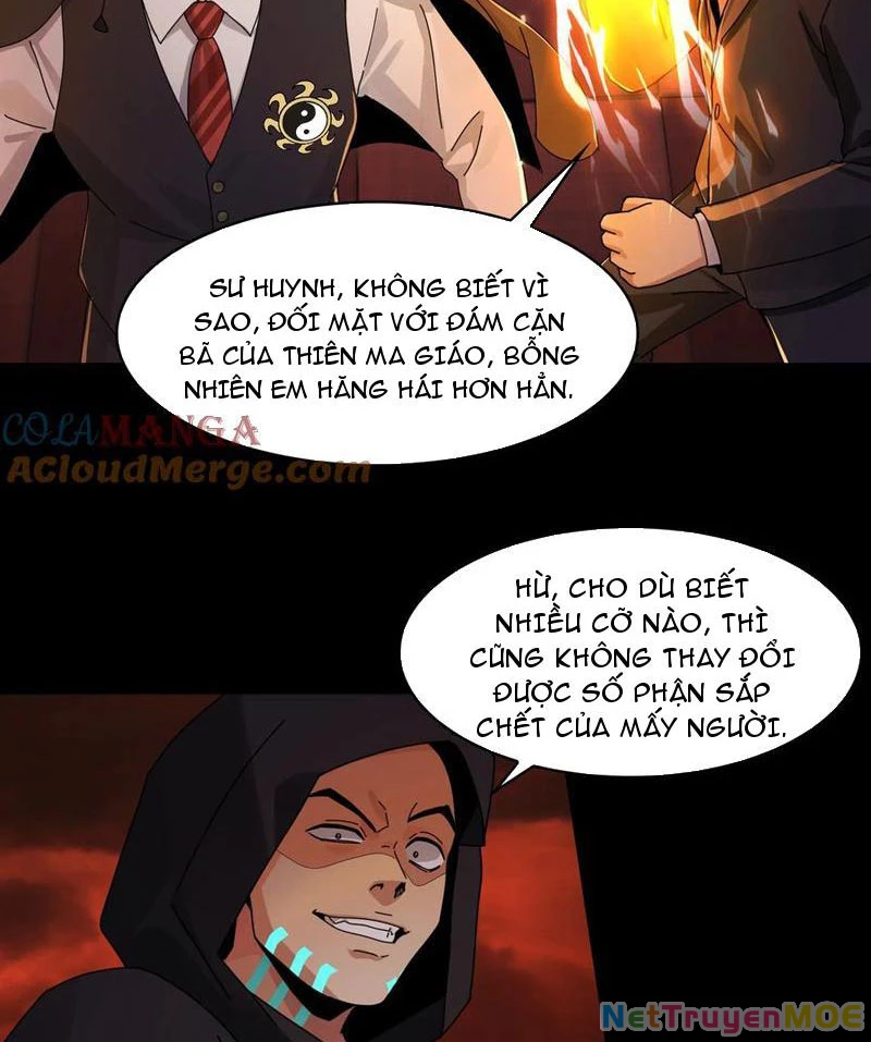 Trước mặt bệnh tâm thần, quỷ dị chẳng là gì cả Chapter 87 - Trang 3