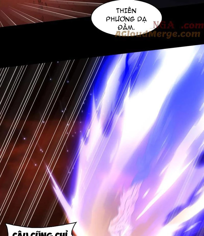 Trước mặt bệnh tâm thần, quỷ dị chẳng là gì cả Chapter 87 - Trang 3