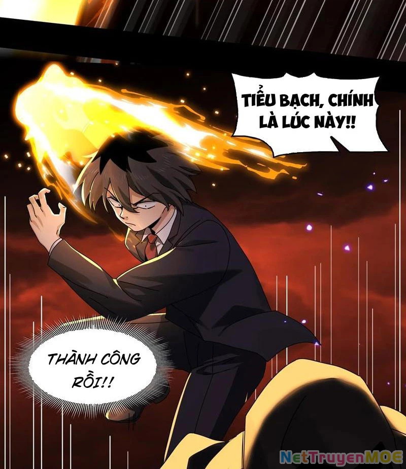 Trước mặt bệnh tâm thần, quỷ dị chẳng là gì cả Chapter 87 - Trang 3