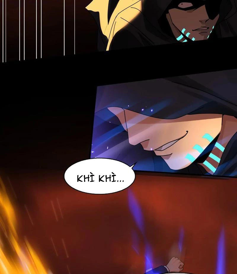 Trước mặt bệnh tâm thần, quỷ dị chẳng là gì cả Chapter 87 - Trang 3