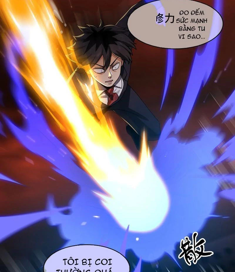 Trước mặt bệnh tâm thần, quỷ dị chẳng là gì cả Chapter 87 - Trang 3