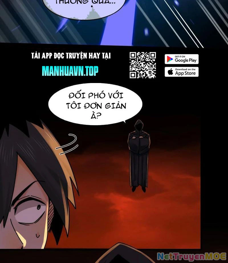 Trước mặt bệnh tâm thần, quỷ dị chẳng là gì cả Chapter 87 - Trang 3