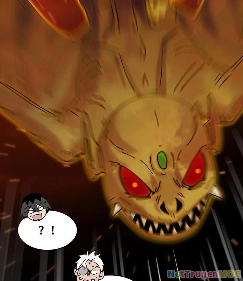 Trước mặt bệnh tâm thần, quỷ dị chẳng là gì cả Chapter 87 - Trang 3