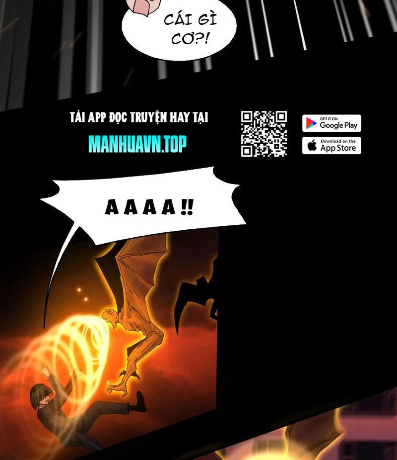 Trước mặt bệnh tâm thần, quỷ dị chẳng là gì cả Chapter 87 - Trang 3