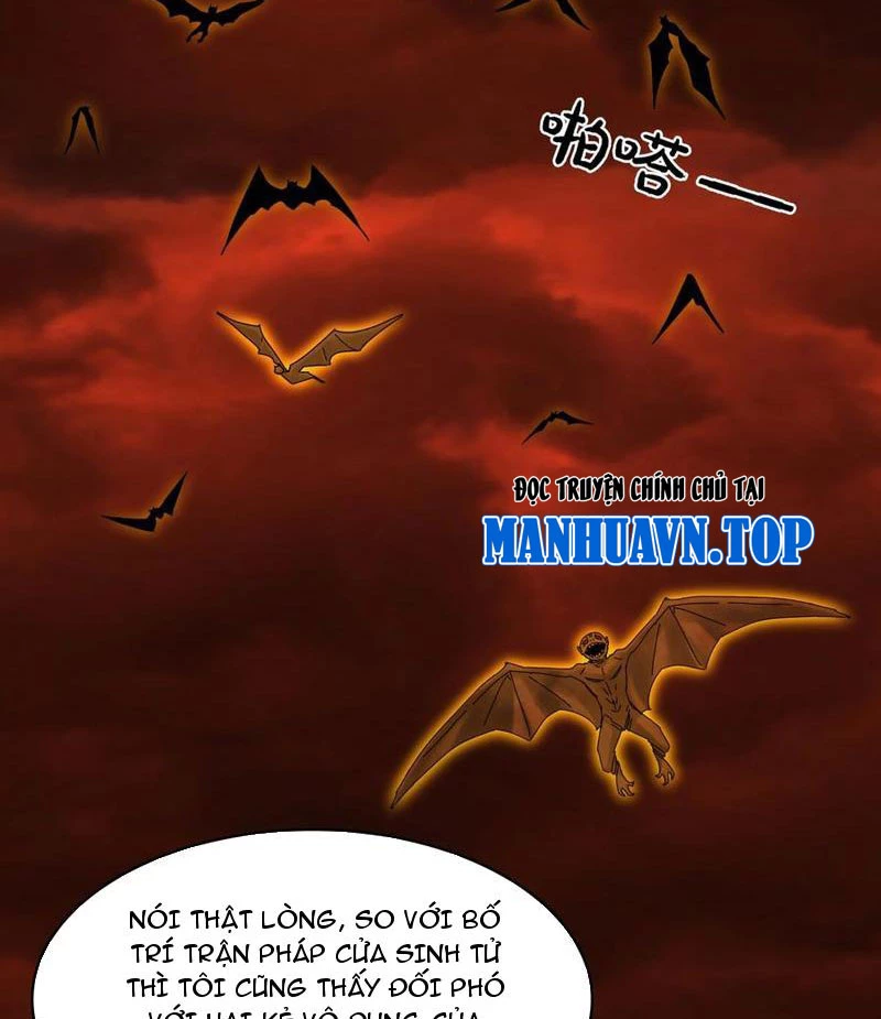Trước mặt bệnh tâm thần, quỷ dị chẳng là gì cả Chapter 87 - Trang 3
