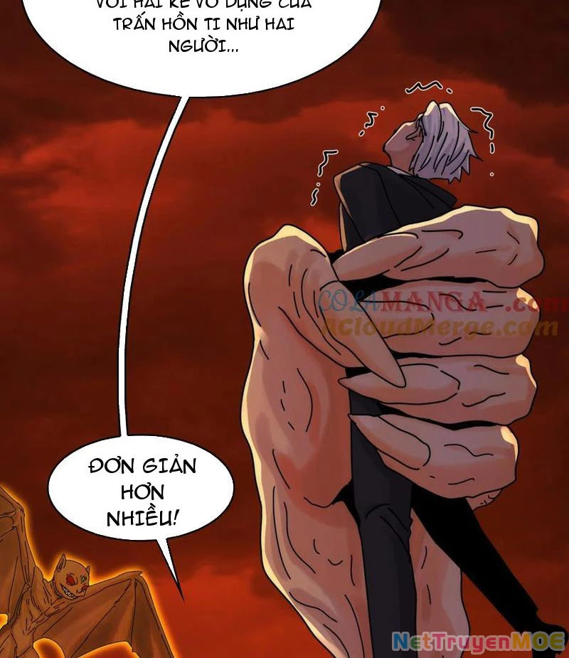 Trước mặt bệnh tâm thần, quỷ dị chẳng là gì cả Chapter 87 - Trang 3