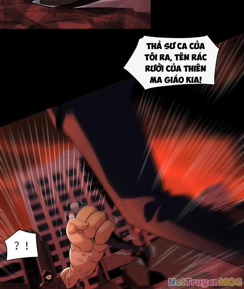 Trước mặt bệnh tâm thần, quỷ dị chẳng là gì cả Chapter 88 - Trang 3