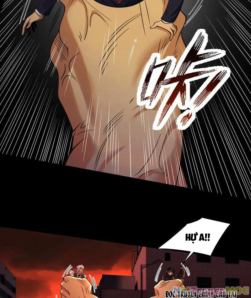Trước mặt bệnh tâm thần, quỷ dị chẳng là gì cả Chapter 88 - Trang 3