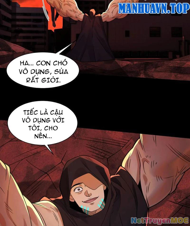 Trước mặt bệnh tâm thần, quỷ dị chẳng là gì cả Chapter 88 - Trang 3
