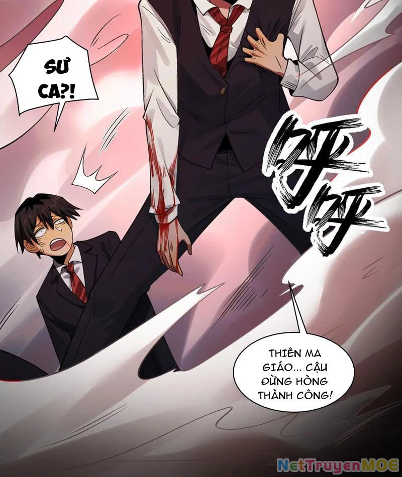 Trước mặt bệnh tâm thần, quỷ dị chẳng là gì cả Chapter 88 - Trang 3