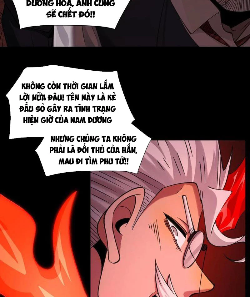 Trước mặt bệnh tâm thần, quỷ dị chẳng là gì cả Chapter 88 - Trang 3