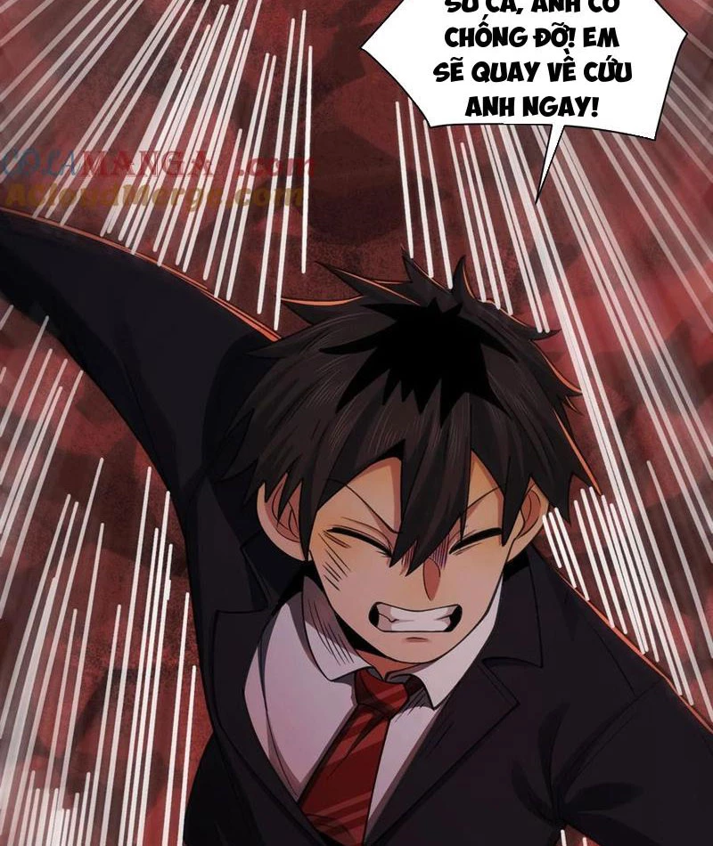Trước mặt bệnh tâm thần, quỷ dị chẳng là gì cả Chapter 88 - Trang 3