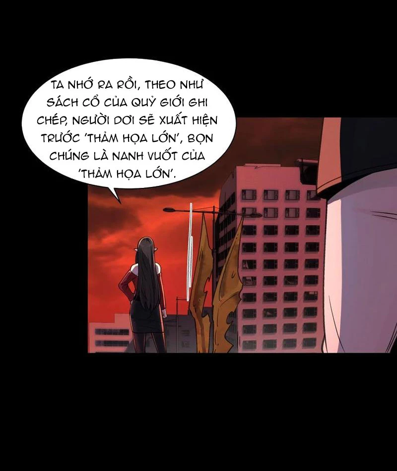 Trước mặt bệnh tâm thần, quỷ dị chẳng là gì cả Chapter 88 - Trang 3