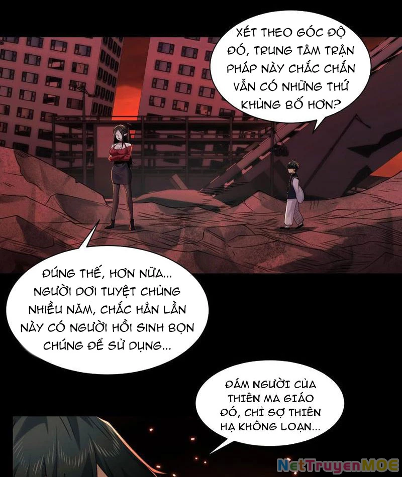 Trước mặt bệnh tâm thần, quỷ dị chẳng là gì cả Chapter 88 - Trang 3