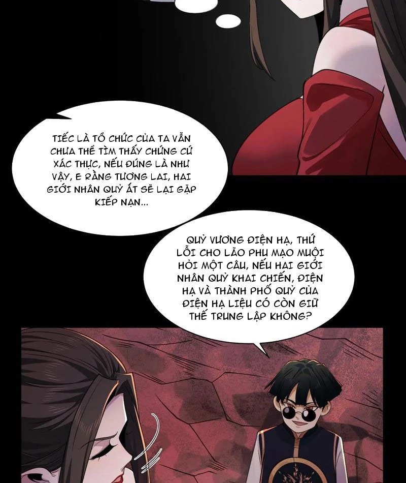 Trước mặt bệnh tâm thần, quỷ dị chẳng là gì cả Chapter 88 - Trang 3