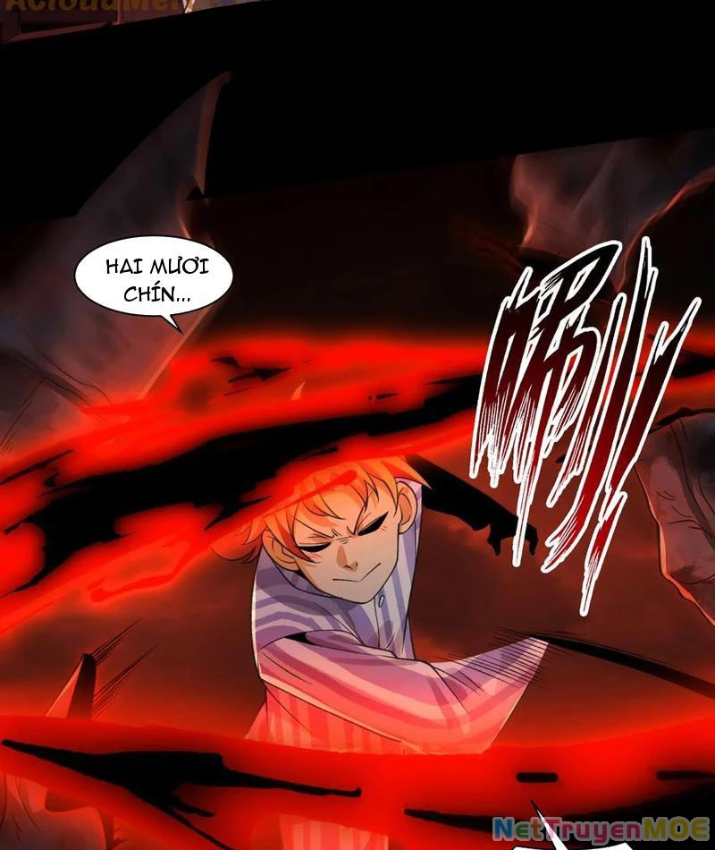Trước mặt bệnh tâm thần, quỷ dị chẳng là gì cả Chapter 88 - Trang 3