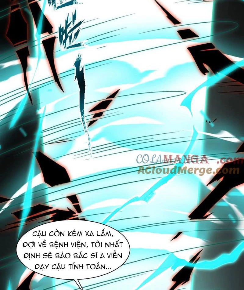 Trước mặt bệnh tâm thần, quỷ dị chẳng là gì cả Chapter 88 - Trang 3
