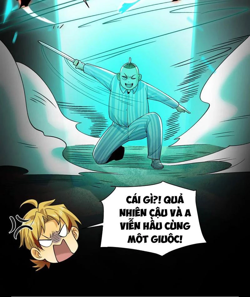 Trước mặt bệnh tâm thần, quỷ dị chẳng là gì cả Chapter 88 - Trang 3